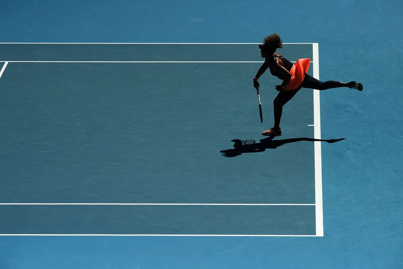 Naomi Osaka wygrała Australian Open