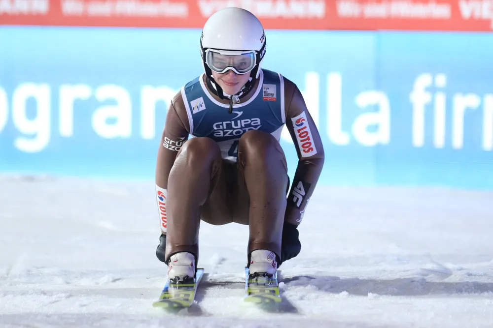PK w skokach: Tomasz Pilch pierwszy, Maciej Kot trzeci w Brotterode