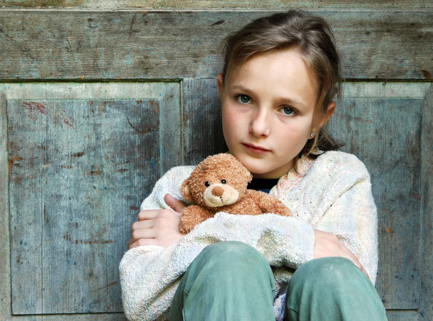 Co dołuje dzieci? Zauważ to!