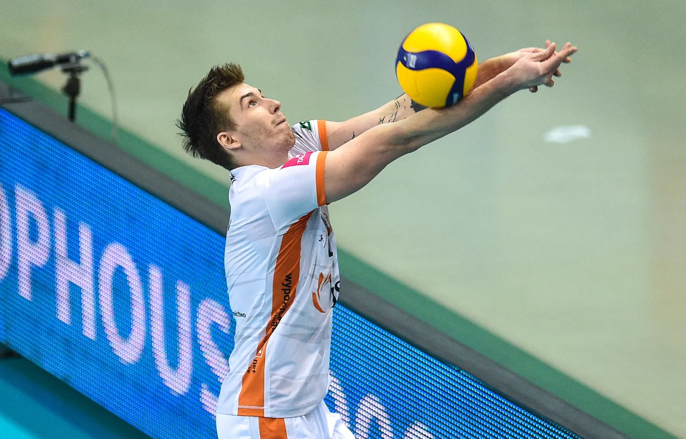 Koronawirus w Jastrzębskim Węglu. Zakażony Tomasz Fornal