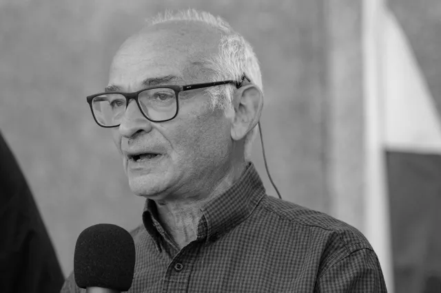 Nie żyje Jan Lityński. Jego żona: Janek nie wypłynął z przerębli ratując psa