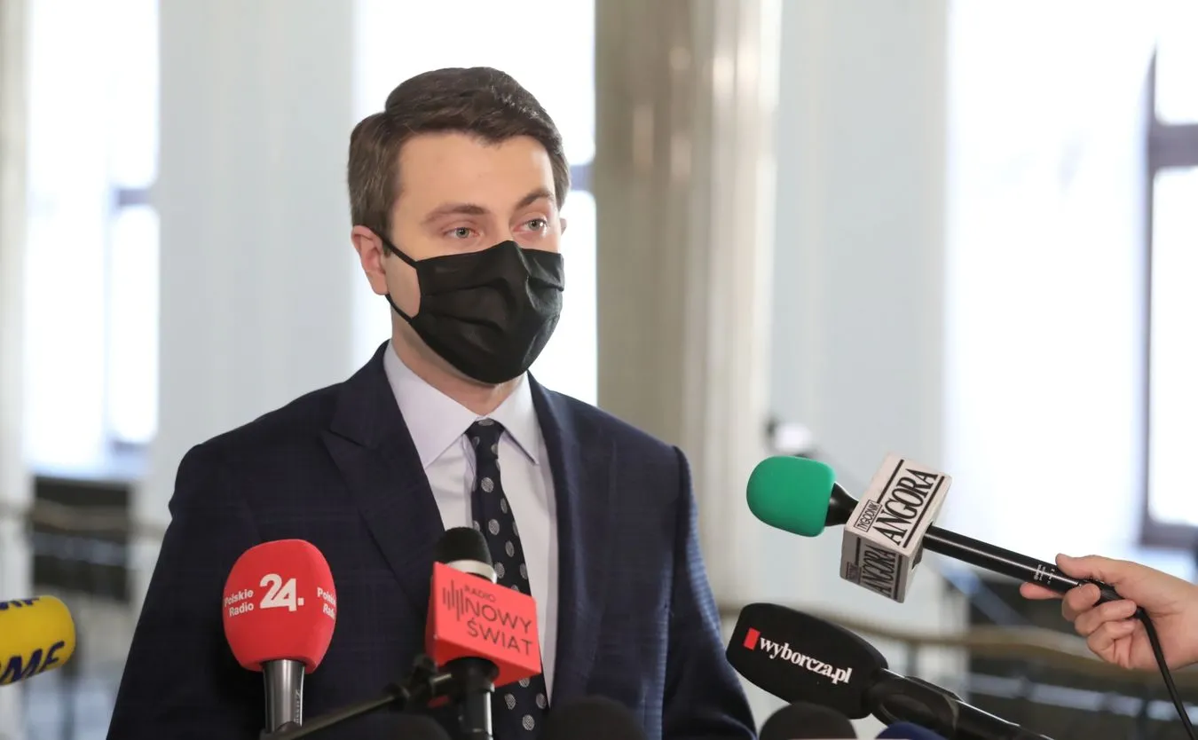 Müller: Opozycja proponuje Polexit. Grabiec: Wystarczy nie kraść