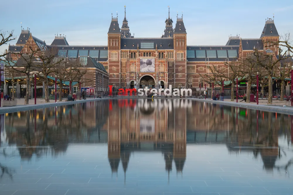 Galeria Honorowa Rijksmuseum w Amsterdamie uhonorowuje kobiety