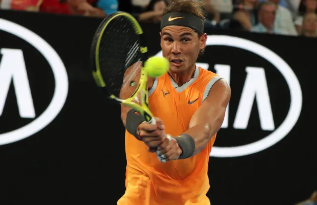 Rafael Nadal zajął szóste miejsce w mistrzostwach Balearów w... golfie