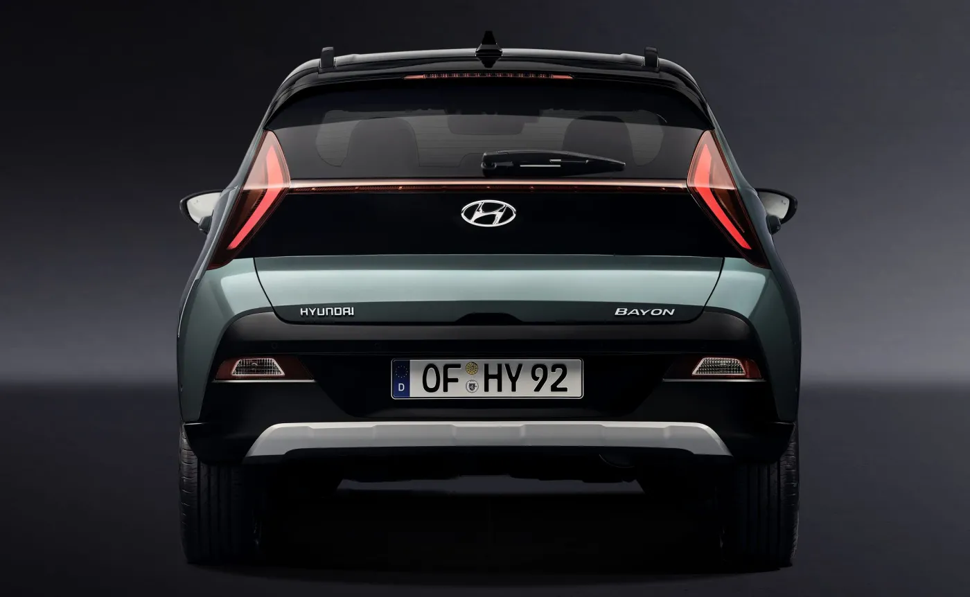 Hyundai Bayon