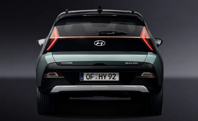 Hyundai Bayon już w Polsce. Cena? Nowy SUV o 10 tys. zł tańszy niż Kona