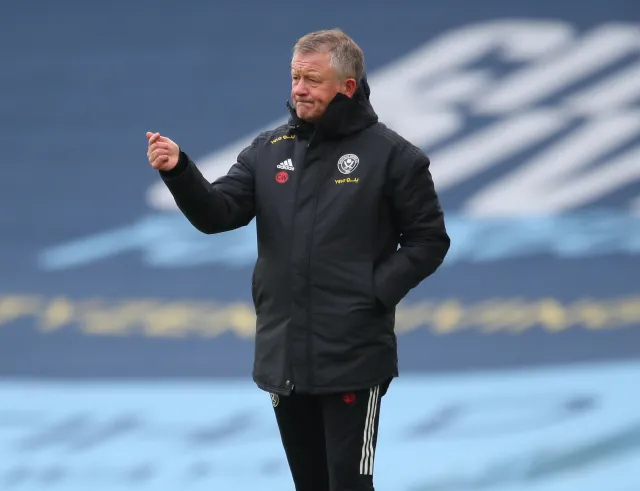 Chris Wilder nie jest już trenerem piłkarzy Sheffield United