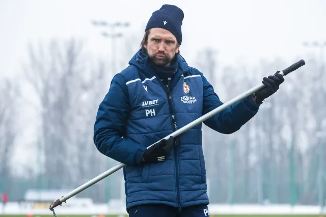 Peter Hyballa: Nie chodzi o to, żeby grać pięknie, ale przede wszystkim, by wygrywać