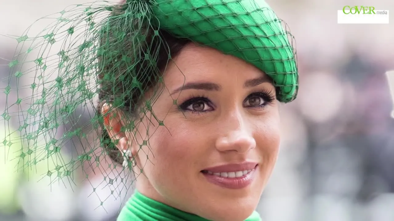 Meghan Markle złożyła oficjalną skargę w sprawie Piersa Morgana