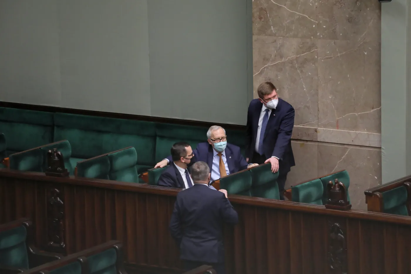 Przed TSUE rząd mówi językiem ziobrystów, choć trochę łagodniej