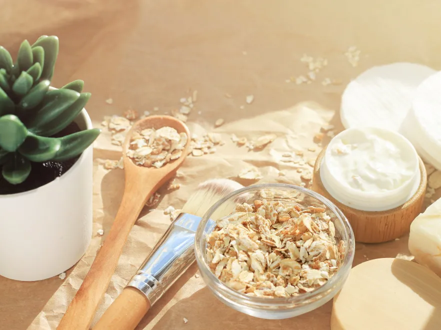 Kosmetyki z płatków owsianych - do samodzielnego zrobienia i... pokochania!