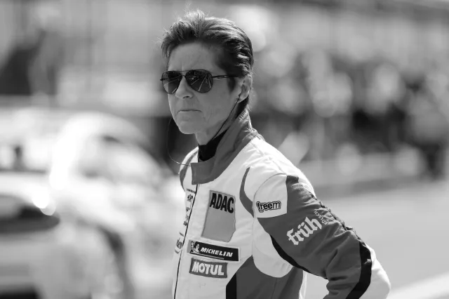 Sabine Schmitz nie żyje. Królowa przegrała z chorobą