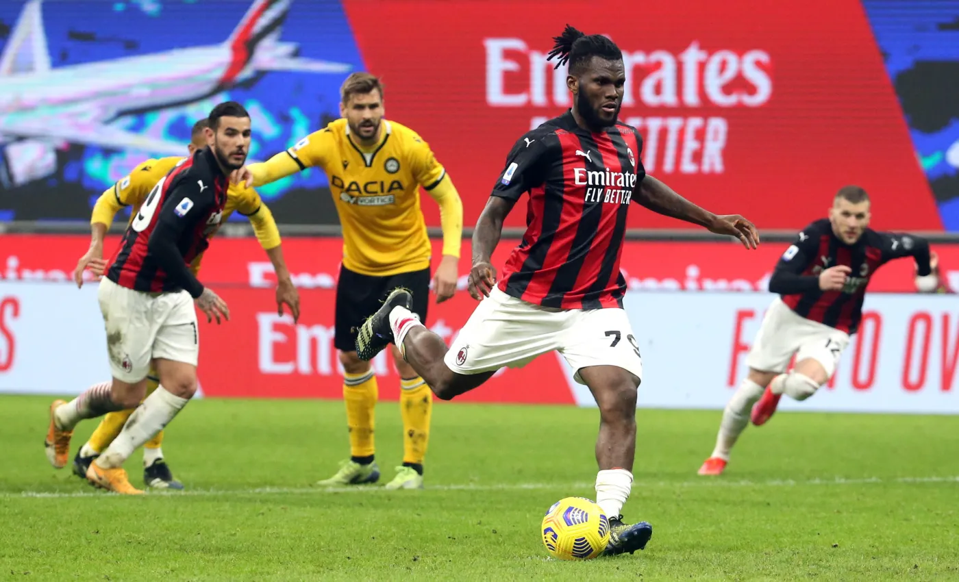Franck Kessie