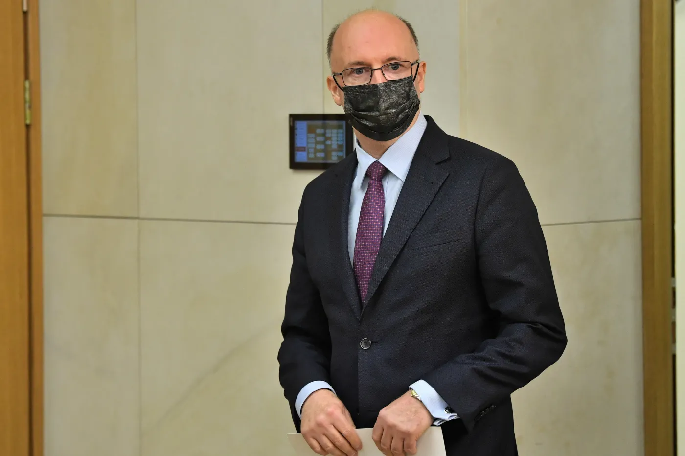 Piotr Wawrzyk wstępuje do PiS