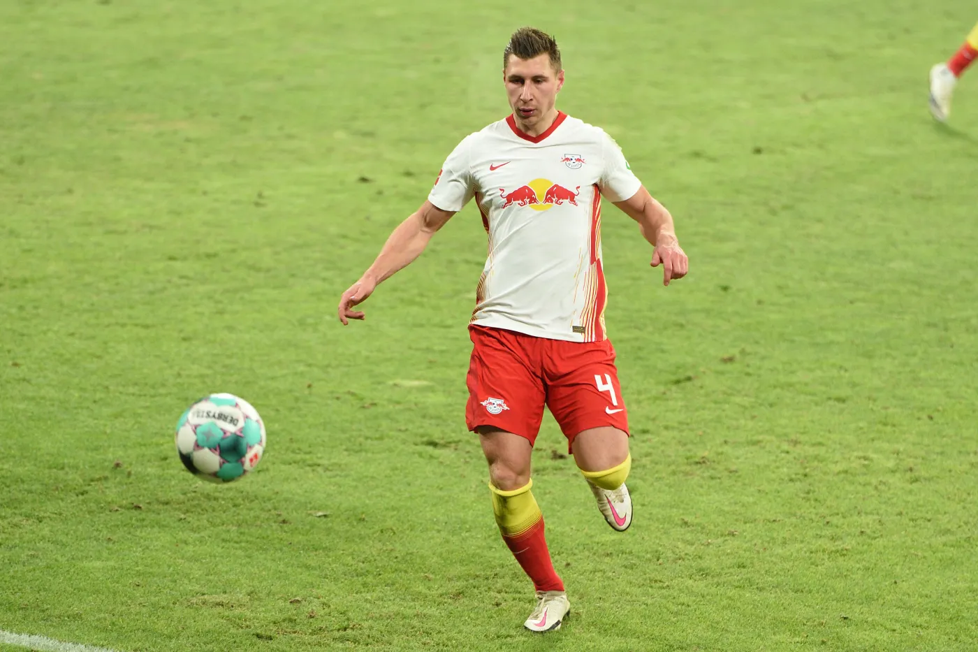 Willi Orban złamał rękę, ale zagra przeciwko reprezentacji Polski