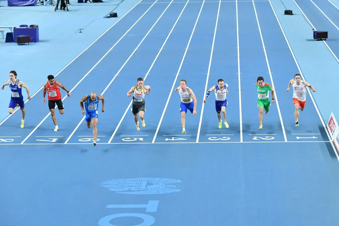 HME: Polska sztafeta mężczyzn 4x400 m wycofana z powodu koronawiursa