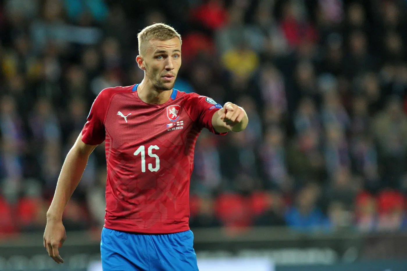 Klubowy kolega Fabiańskiego bohaterem meczu Estonia - Czechy