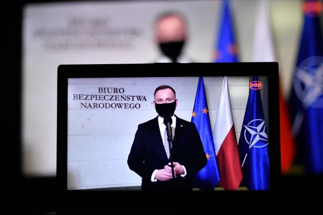 Zatrzymania Polaków na Białorusi. Prezydent: Nie zostawimy rodaków samych sobie