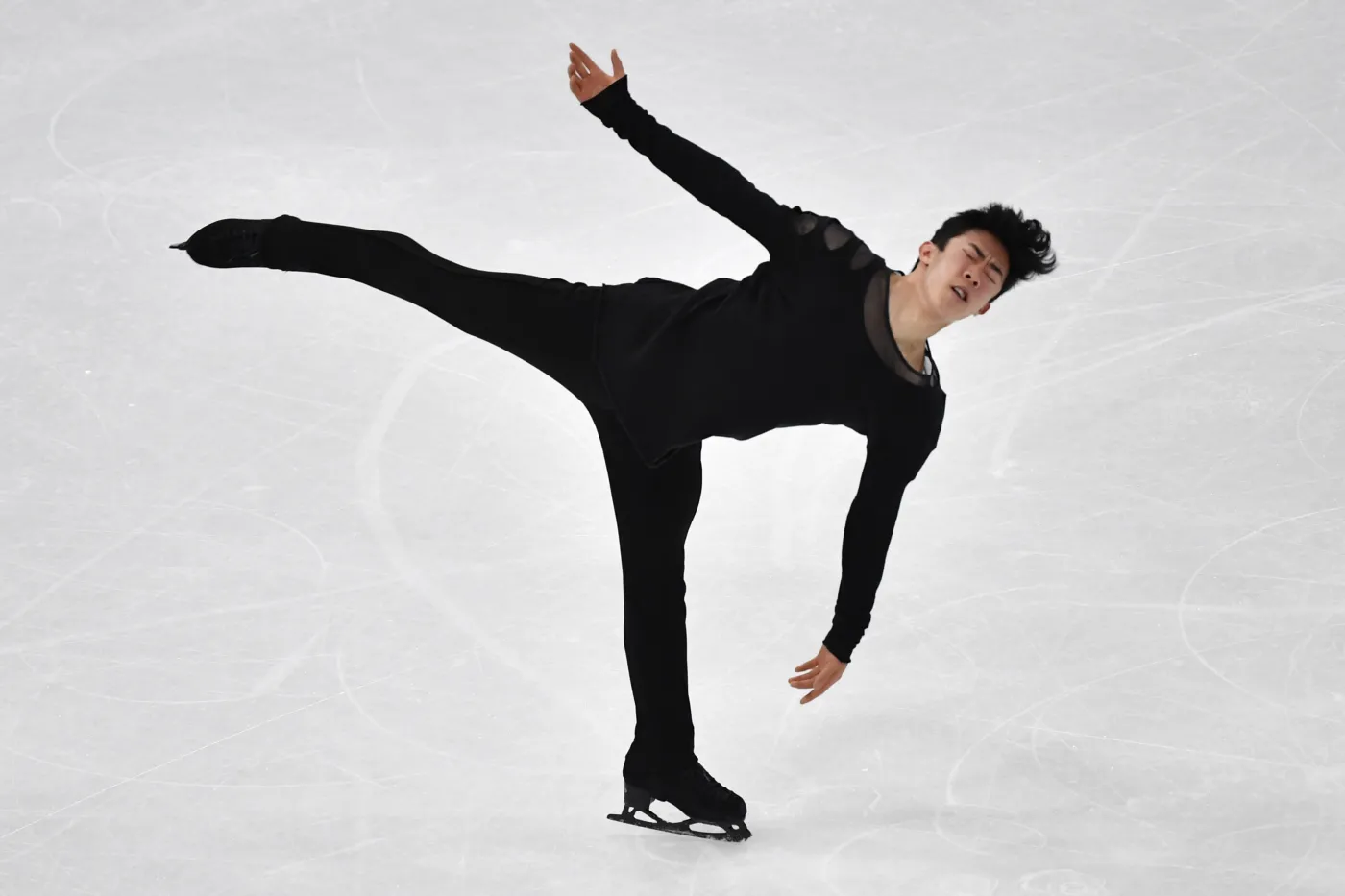 Nathan Chen trzeci raz z rzędu mistrzem świata w jeździe figurowej na lodzie
