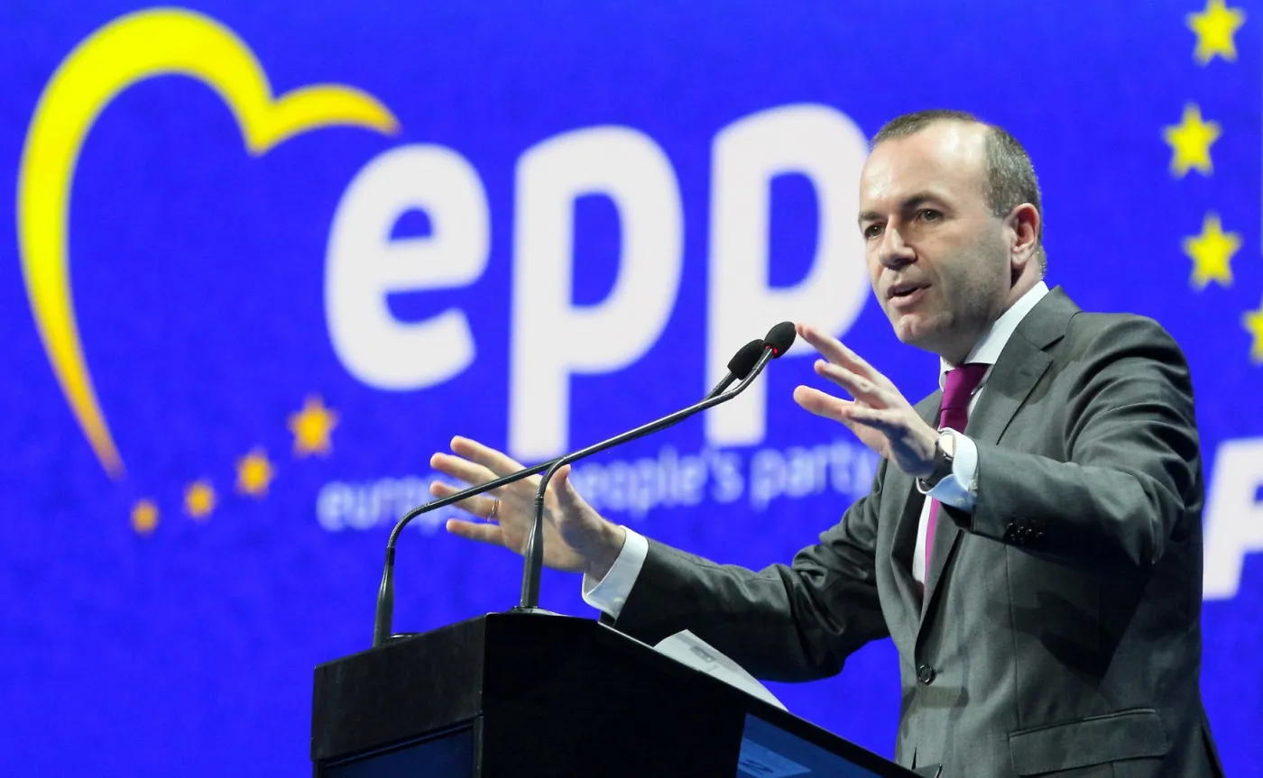 Fundusz odbudowy. Manfred Weber w wywiadzie dla DGP wzywa do uczciwej debaty