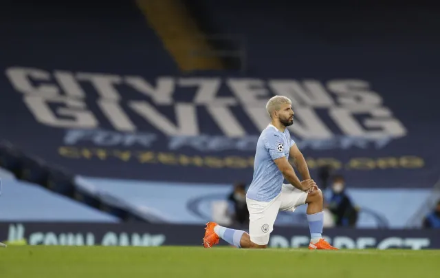 Sergio Aguero żegna się z Manchesterem. Kierunek Hiszpania