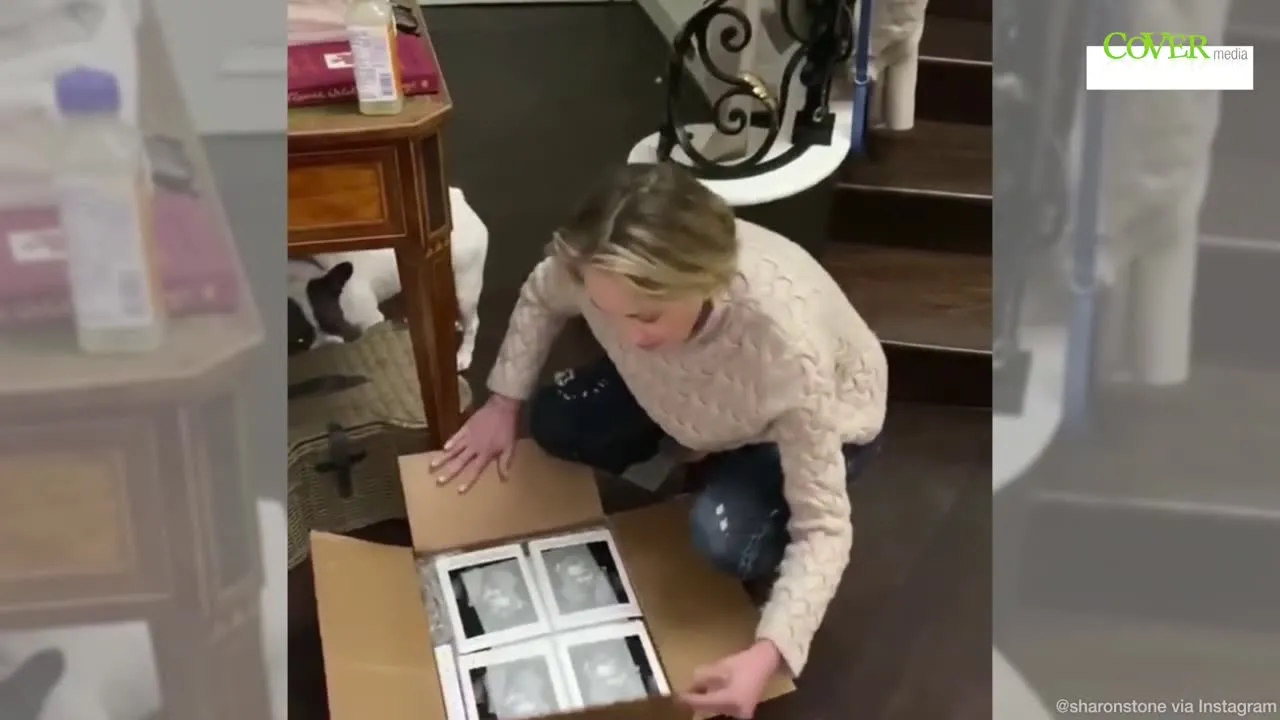 Mocne wyznanie Sharon Stone. Była przez lata molestowana przez dziadka