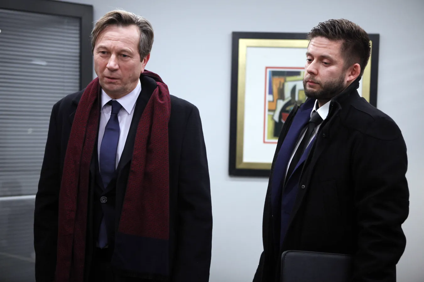 Piotr Cyrwus pojawi się w "Klanie". Scenarzyści mają pomysł na jego powrót