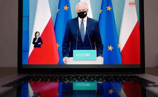 Przedterminowe wybory? Gowin o skali konfliktów w Zjednoczonej Prawicy