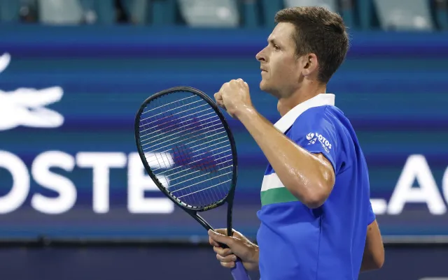 Hubert Hurkacz królem Miami! To jego największy triumf w karierze