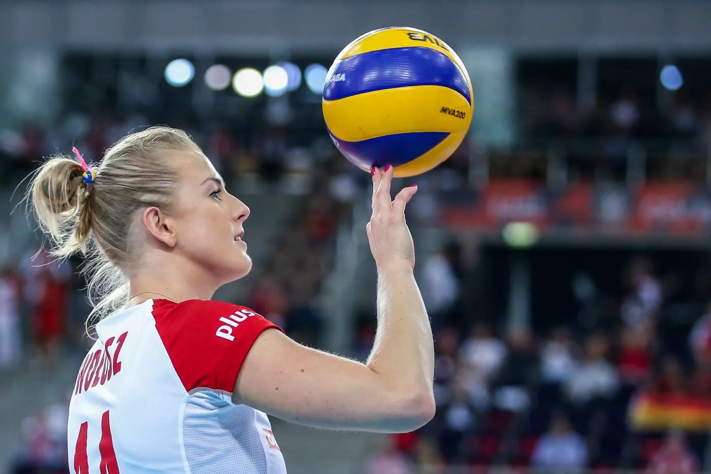 Nawrocki powołał kadrę siatkarek na Ligę Narodów. Nie ma Wołosz i Kowalewskiej