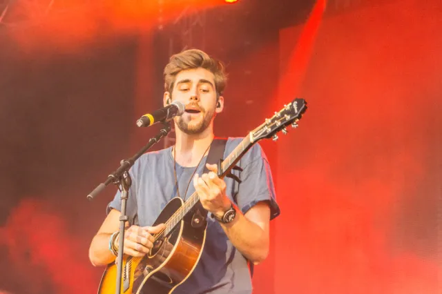 Alvaro Soler, Blue Cafe i Vera Jonas to kolejne gwiazdy organizowanego w Oświęcimiu Life Festivalu