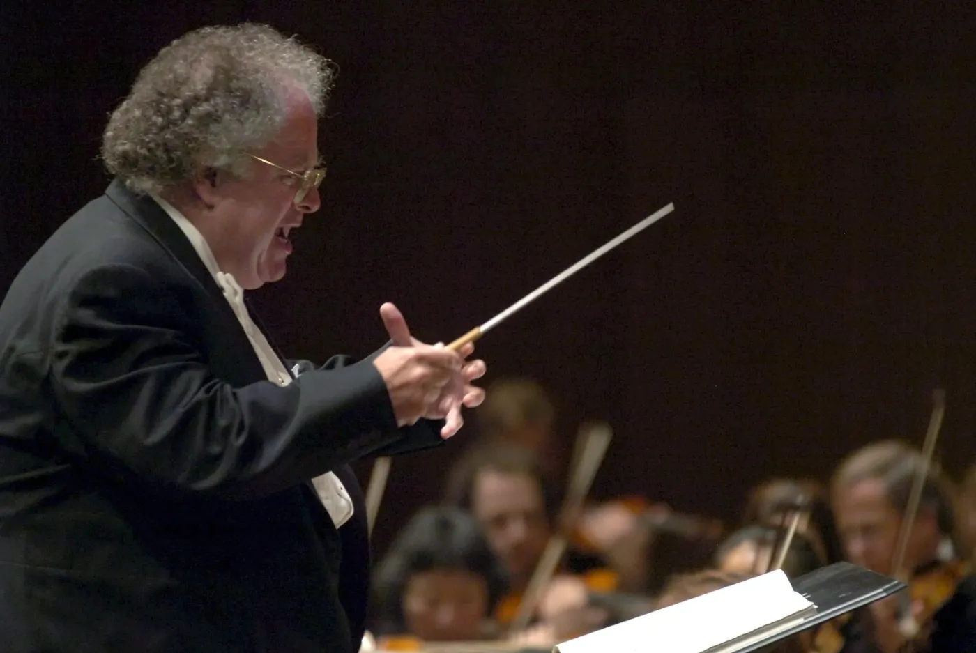 W Kalifornii zmarł wybitny amerykański dyrygent James Levine