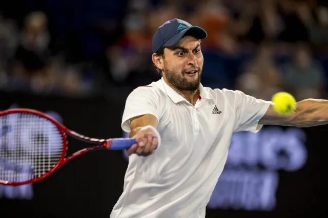 Rewelacja Australian Open wygrywa turniej ATP w Dubaju
