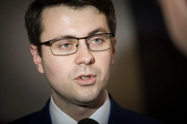 Rzecznik rządu: Staliśmy się trochę Jonaszami. Nowy Ład to nadzieja