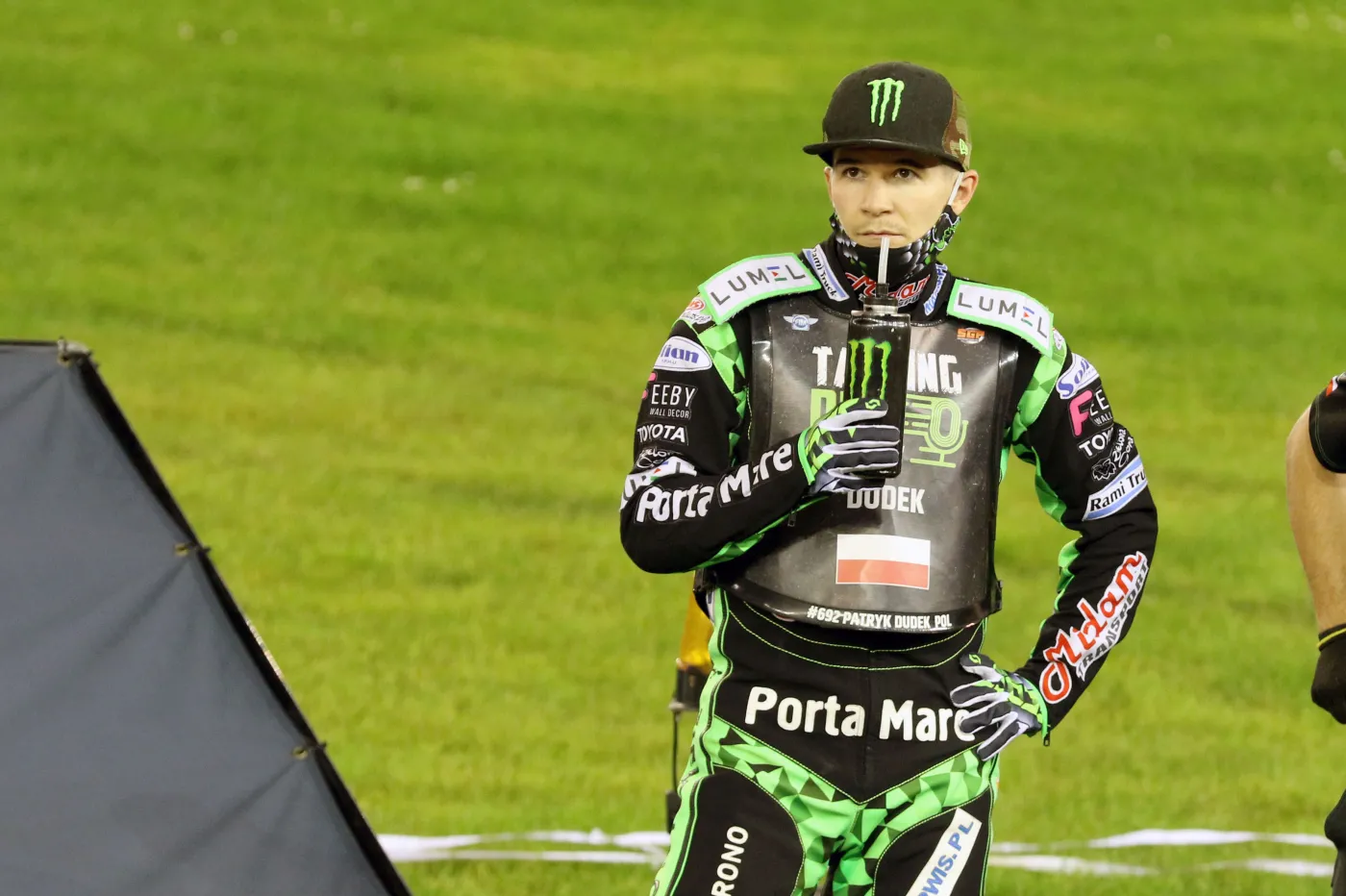 Ekstraliga żużlowa: Patryk Dudek zakażony koronawirusem