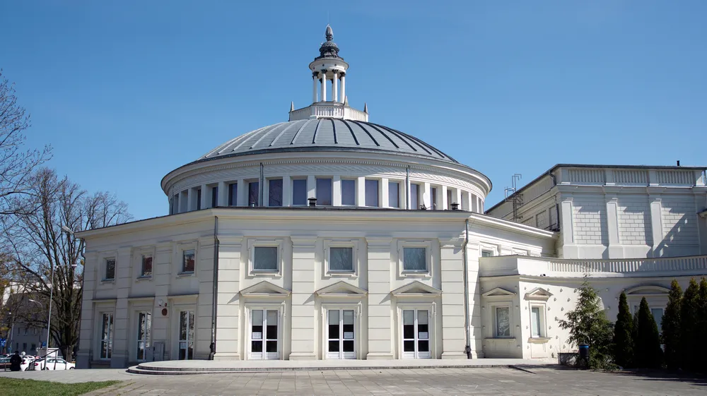 Warszawski Teatr Komedia uruchomił kanał VOD