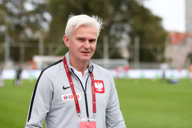 Jacek Magiera został trenerem piłkarzy Śląska Wrocław