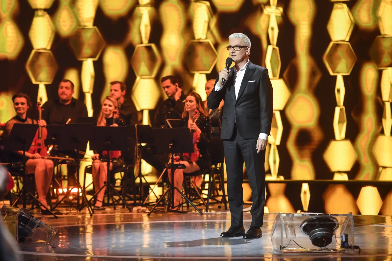 Artur Orzech zwolniony z TVP. "Boys i Pietrzaka nie dźwignę"