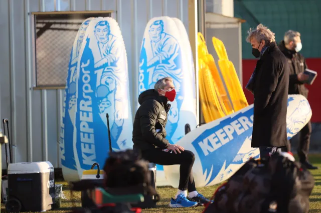 Boniek o Sousie: Jest fajnym trenerem, zresztą jak każdy, którego wybrałem
