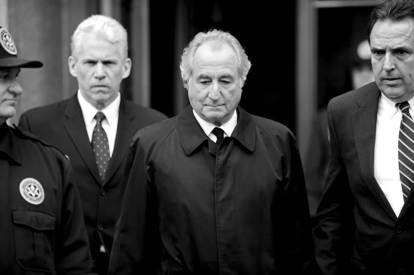 Nie żyje Bernie Madoff, twórca największej piramidy finansowej w historii