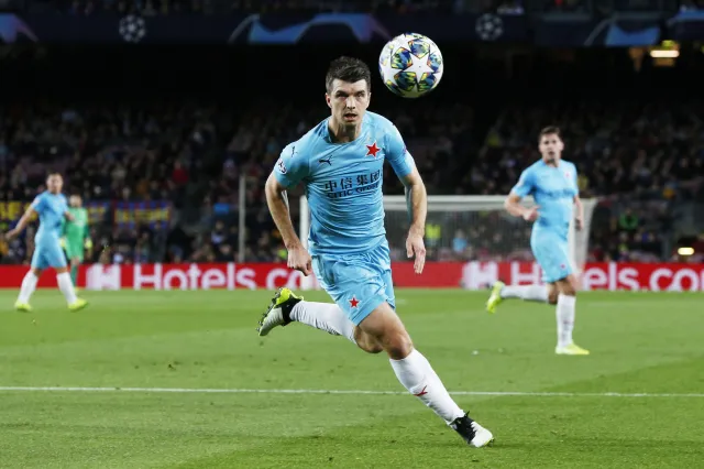 Piłkarz Slavii Praga zdyskwalifikowany na 10 meczów. To kara za rasizm