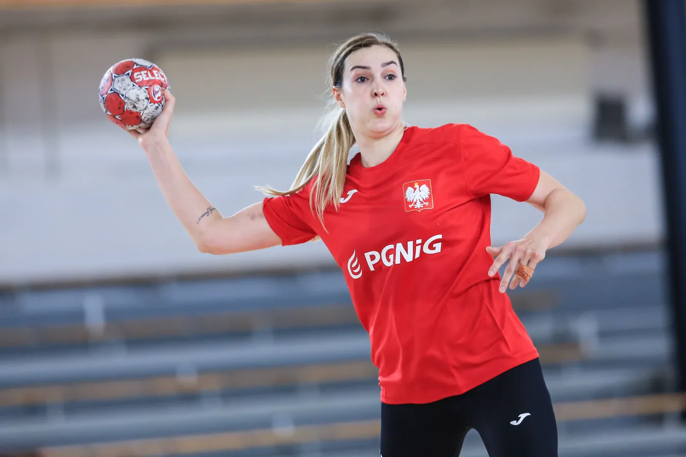 El. MŚ piłkarek ręcznych: Achruk i Kudłacz-Gloc w kadrze na mecz z Austrią