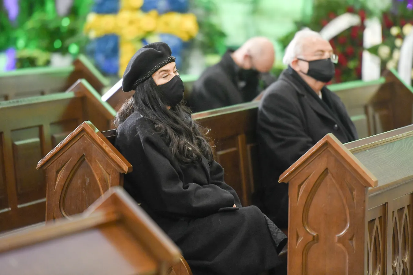 Incydent z udziałem Lichtmana na pogrzebie Krawczyka. Wdowa kazała mu "zjeżdżać"