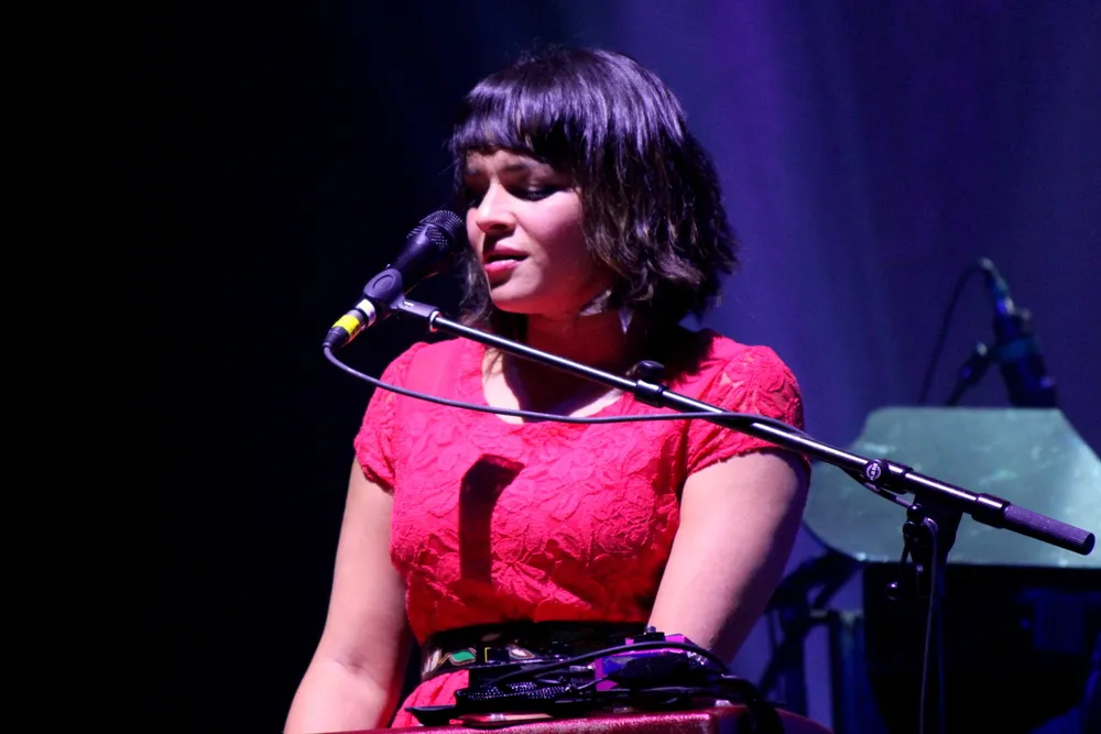 Norah Jones prezentuje "Tryin’ To Keep It Together"