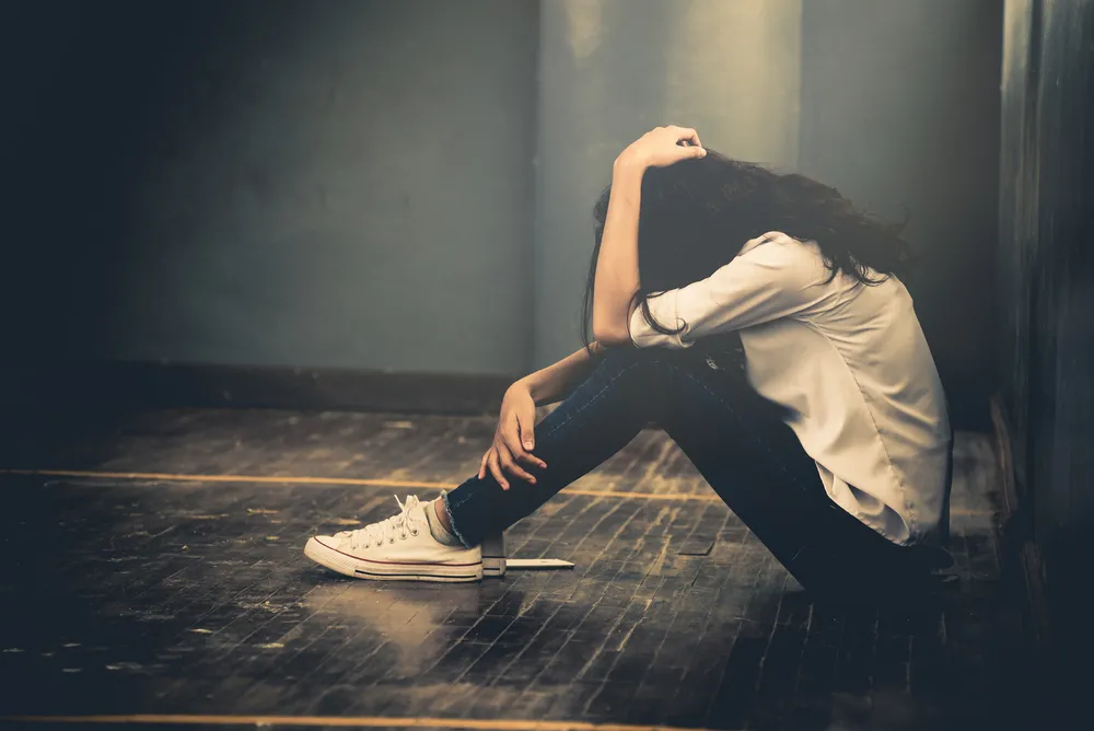 Kobiety podczas pandemii częściej mają problemy natury psychicznej