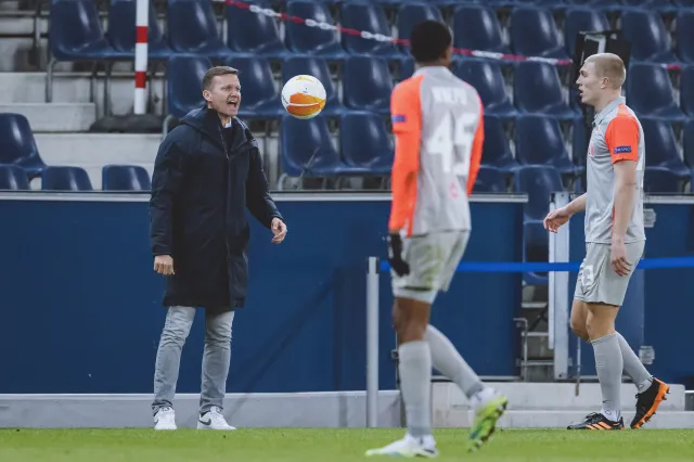 Amerykanin za Nagelsmanna. RB Lipsk znalazł nowego trenera