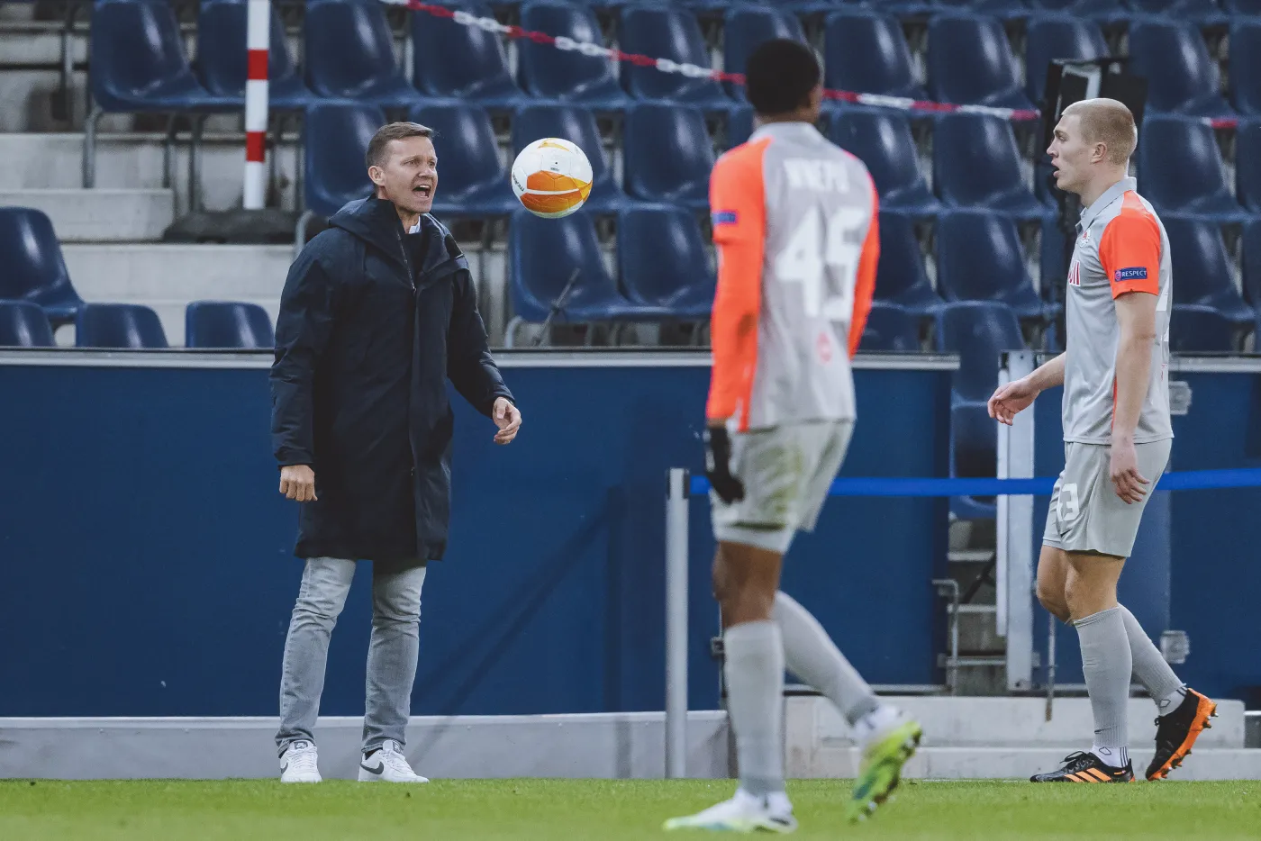 Amerykanin za Nagelsmanna. RB Lipsk znalazł nowego trenera