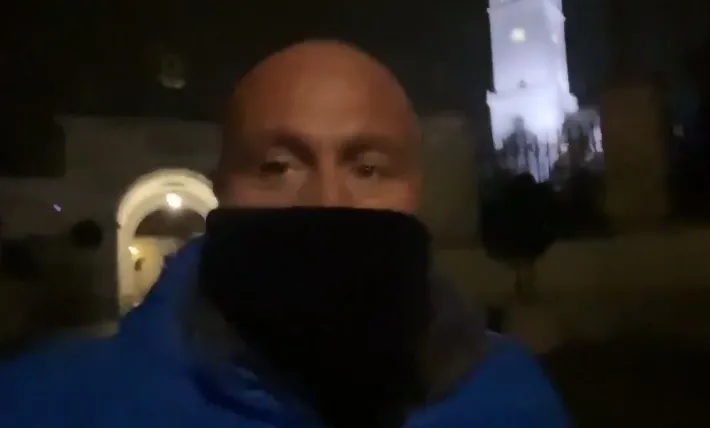 Szokujący wpis Najmana o szczepionkach. "Czym to się różni od kanibalizmu?"