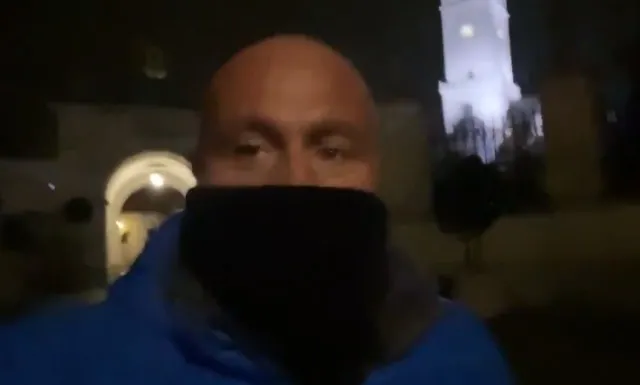 Szokujący wpis Najmana o szczepionkach. "Czym to się różni od kanibalizmu?"