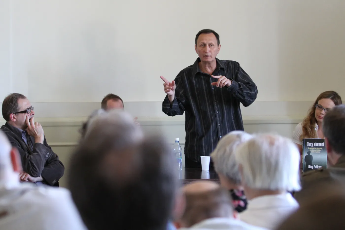 Major KGB, który pomógł ujawnić zbrodnię katyńską. Kim był Oleg Zakirow?